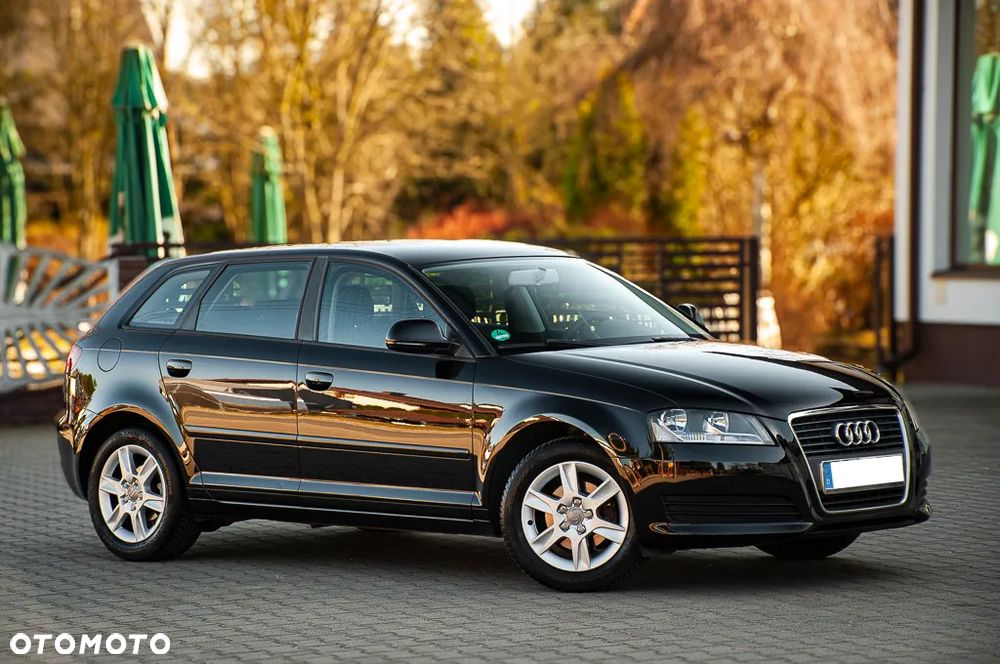 Audi A3 Sportback 1.6 Attraction - 5