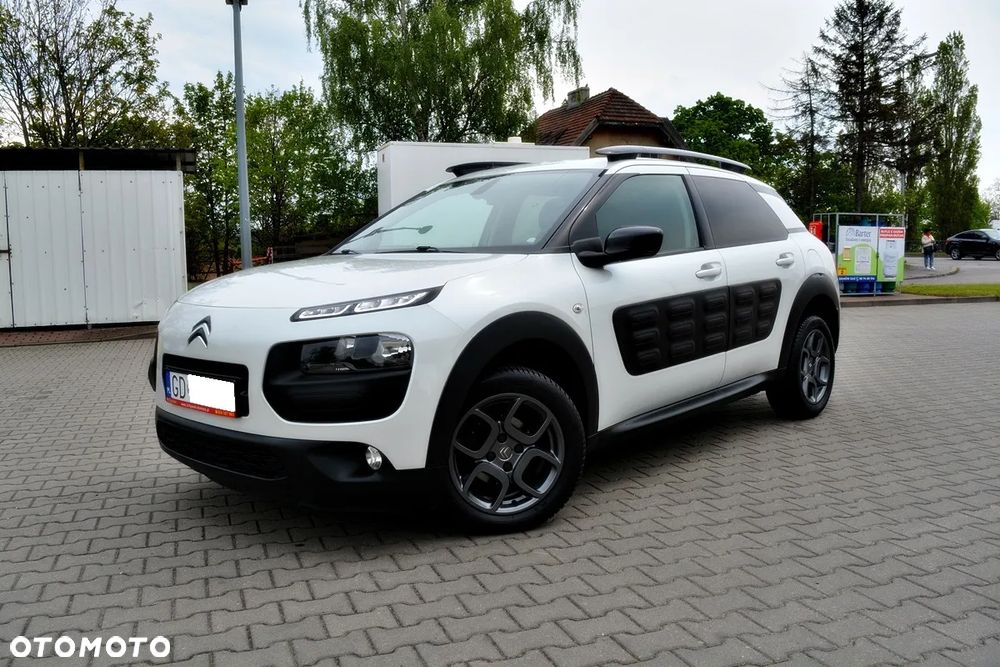 Citroën C4 Cactus Pure Tech e-THP 110 Stop&Start Shine - 11