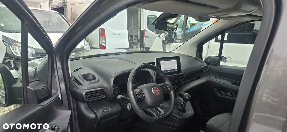 Fiat Doblo 1.5 BlueHDI S&S L1 - 25