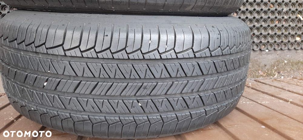 2 opony letnie 225/55/18 - 2