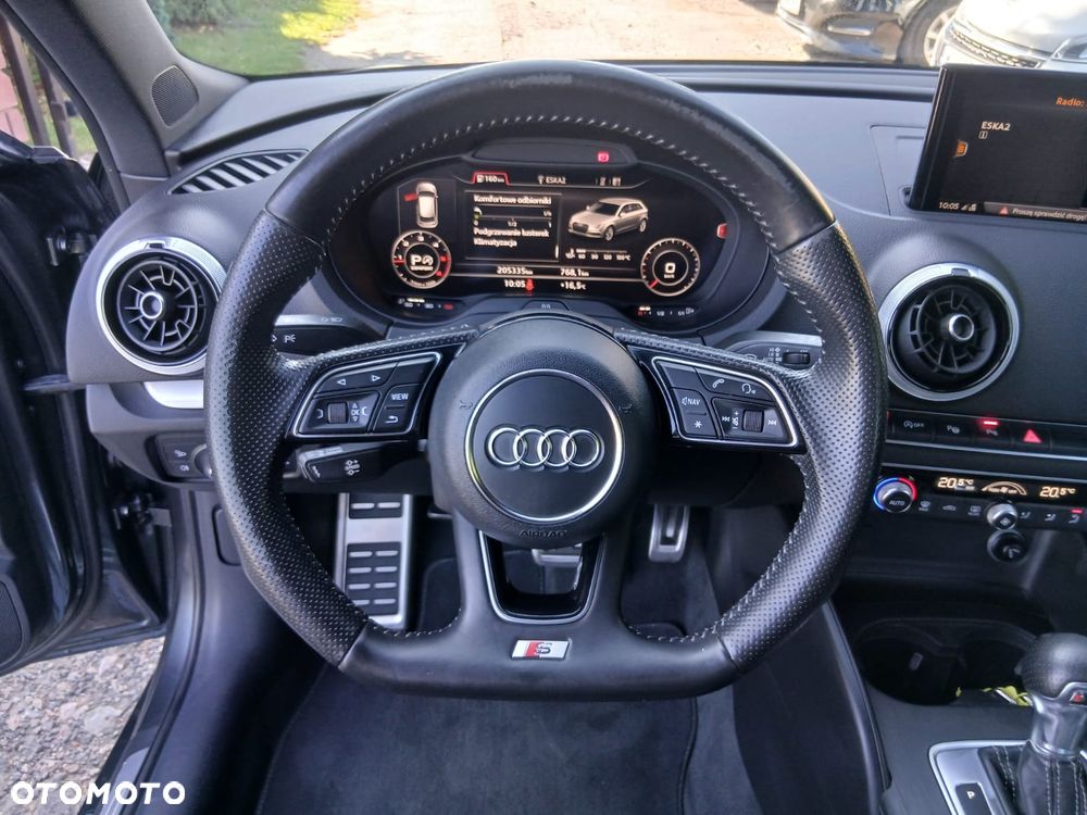 Audi A3 Sportback 1.6 TDI S tronic sport - 21