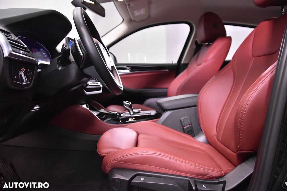 BMW X4 xDrive20d Aut. - 24