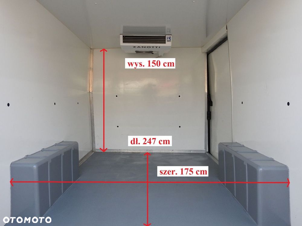 Citroën JUMPER FURGON CHŁODNIA  -5*C LEDY KLIMATYZACJA  130KM - 14
