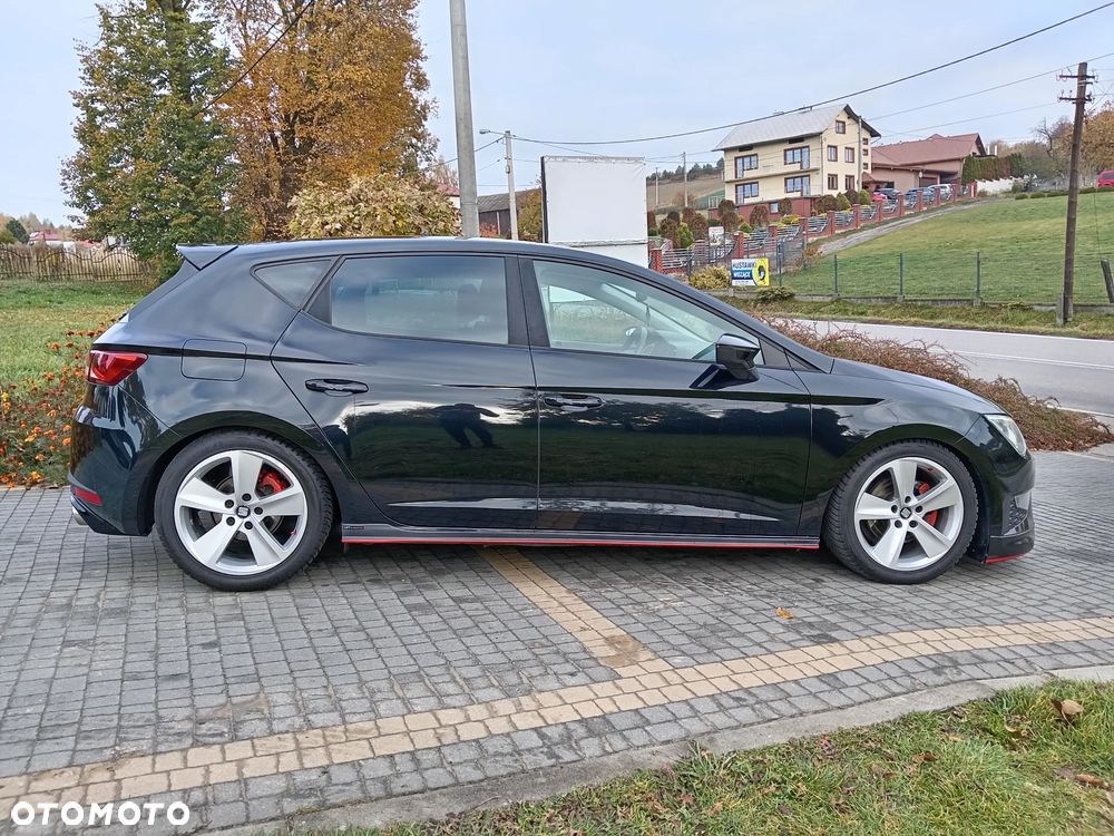 Seat Leon 1.4 TSI Start&Stop FR - 12