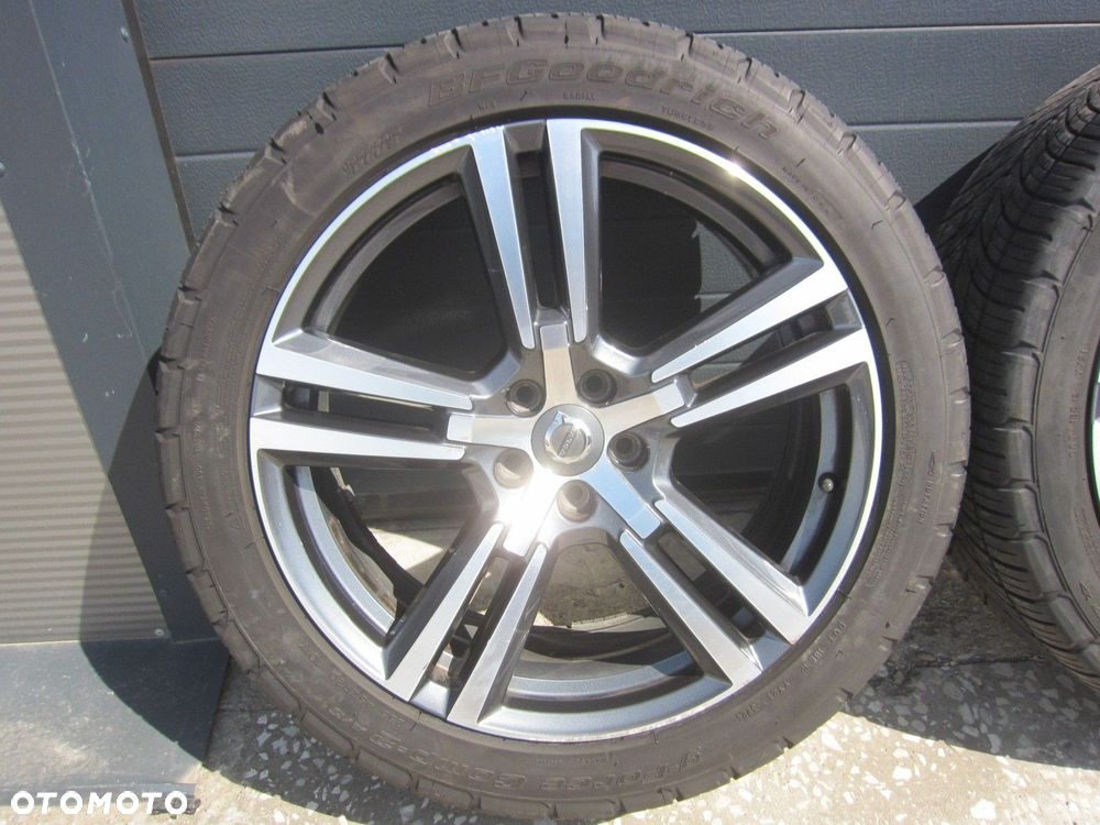 VOLVO XC60 II XC 60 20'' KOŁA FELGI ALUMINIOWE 8.0J ET52.5 KOMPLET 31680367 - 2