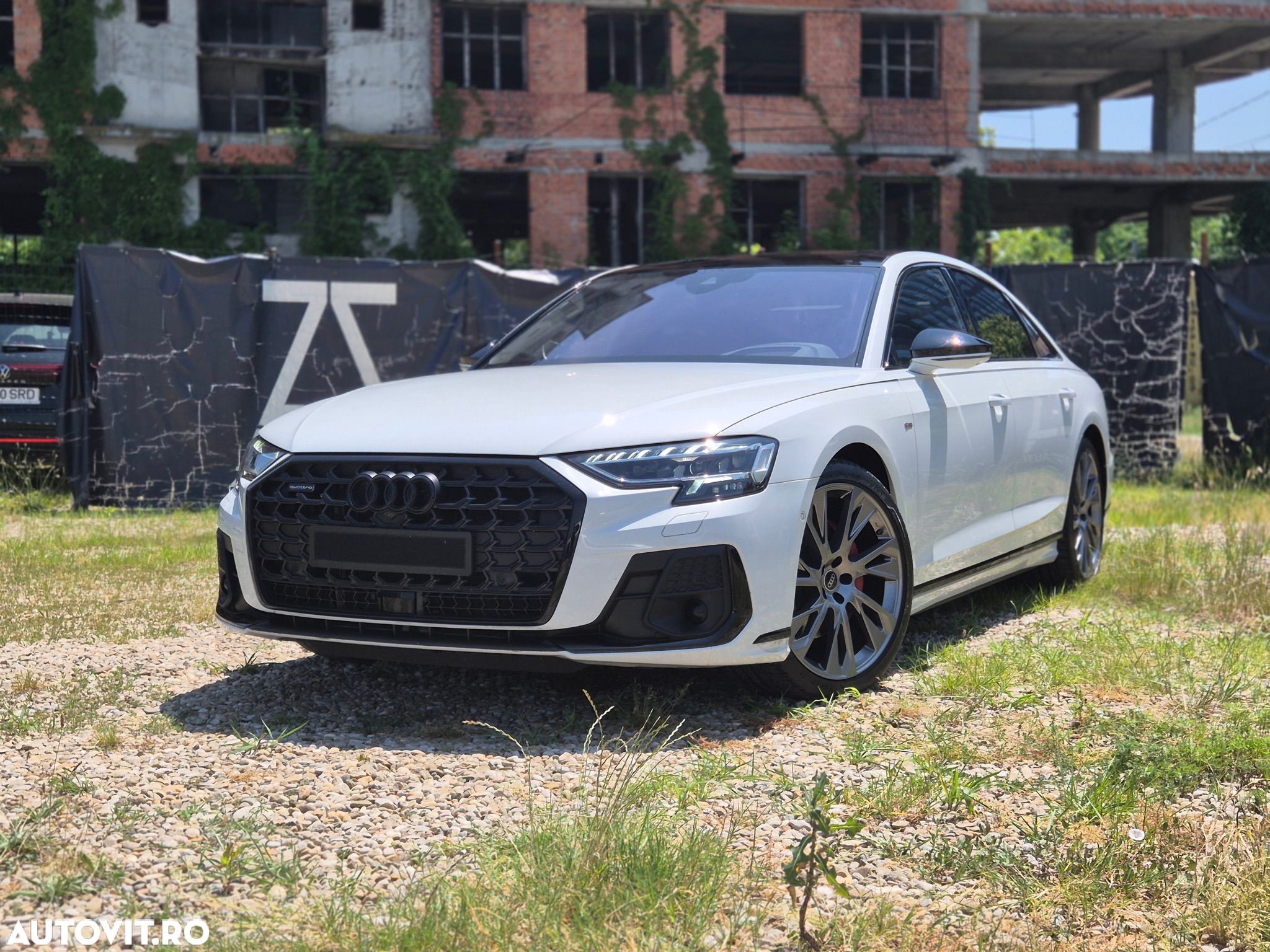 Audi A8 50 TDI quattro Tiptronic MHEV - 1