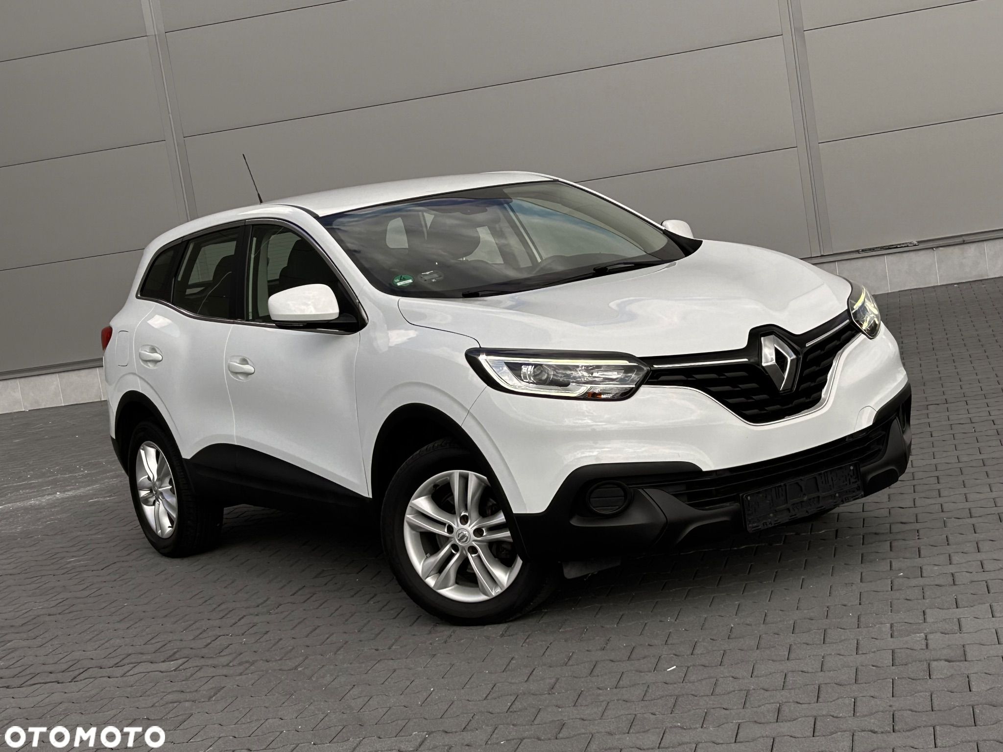 Renault Kadjar 1.2 Energy TCe Adventure - 1
