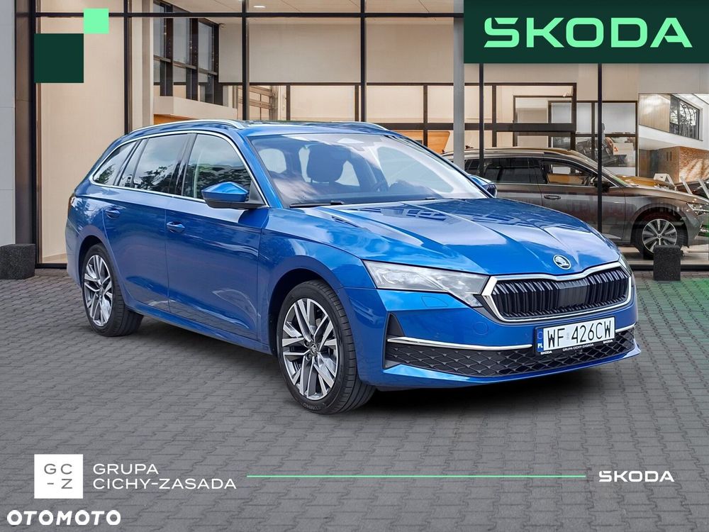 Skoda Octavia 1.5 TSI mHEV Drive Selection DSG - 8