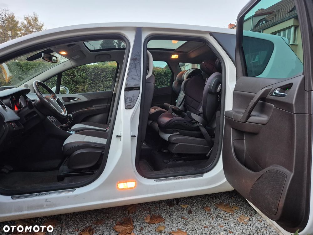 Opel Meriva - 18