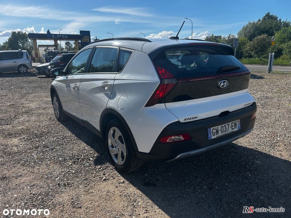 Hyundai Bayon - 15