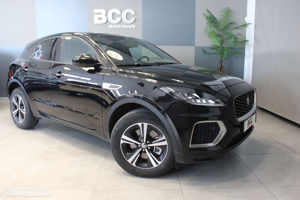 Jaguar E-Pace 1.5 P300e R-Dynamic HSE AWD Aut. - 1