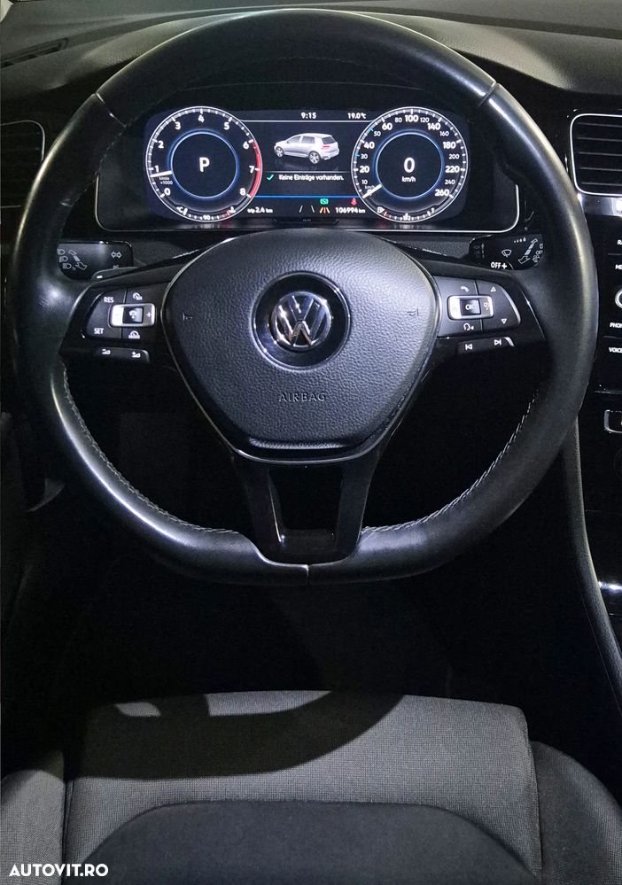 Volkswagen Golf 1.5 TSI ACT OPF DSG Highline - 9