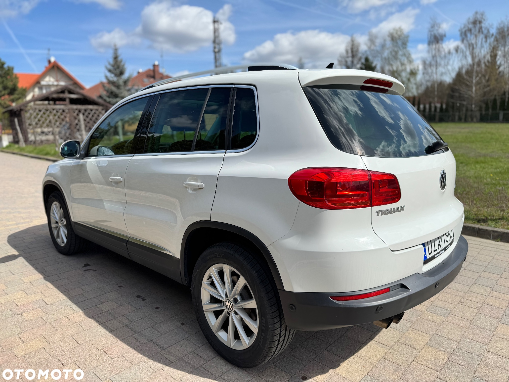 Volkswagen Tiguan - 7