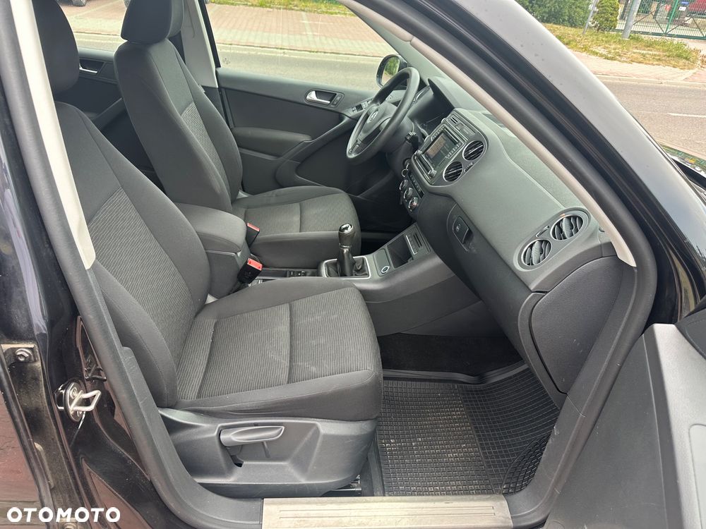 Volkswagen Tiguan 1.4 TSI BlueMotion Technology Exclusive - 17