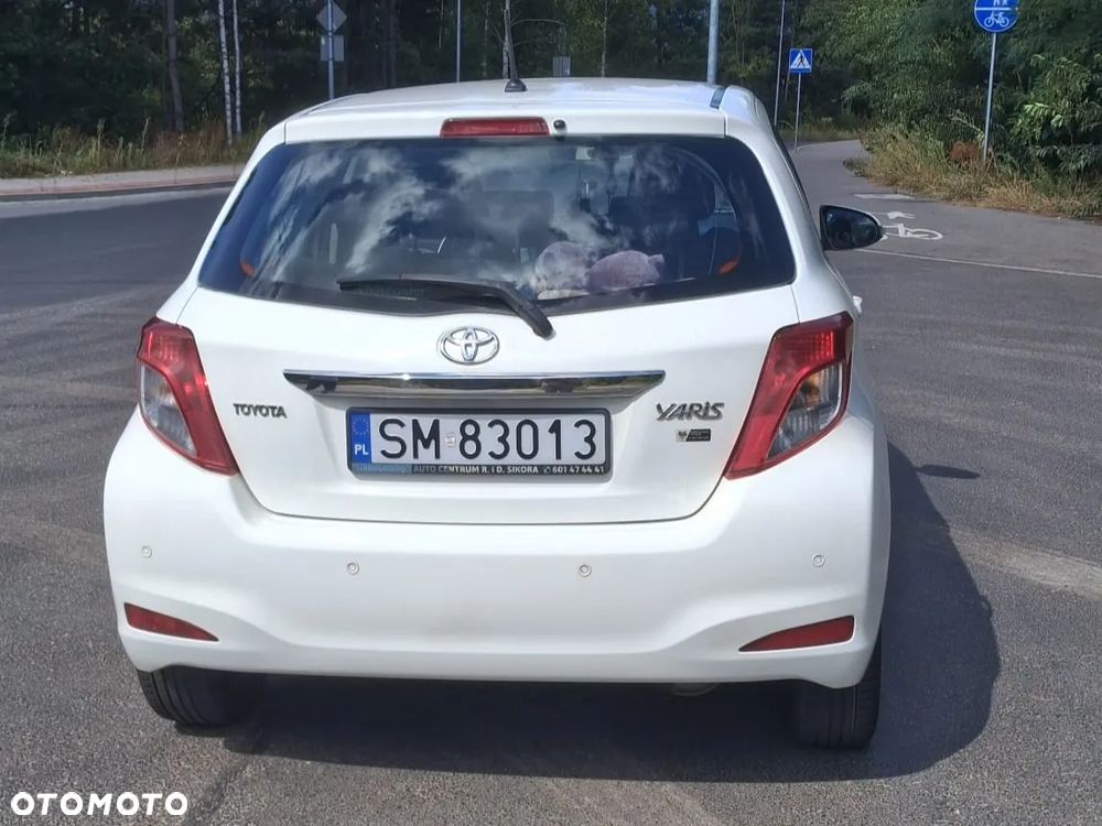 Toyota Yaris 1.0 Luna - 6