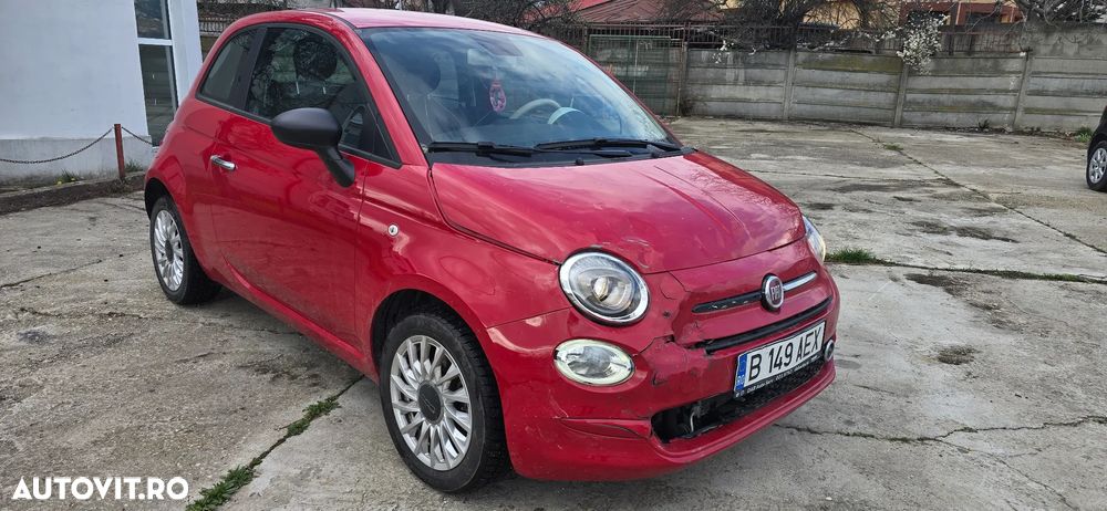 Fiat 500 MHEV 1.0 Dolcevita - 2