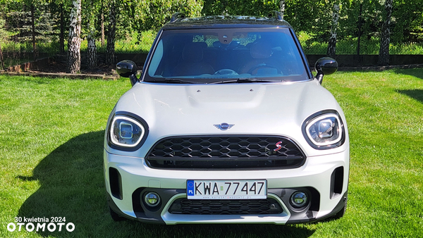 MINI Countryman Cooper S All4