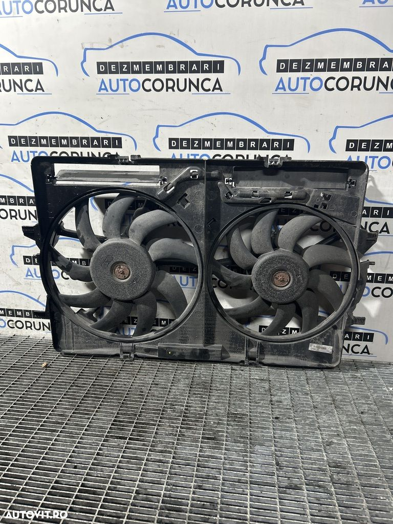 Electroventilator AUDI Q3 2.0 TDI 2011 - 2018 Automata (1184) NU SE VEDE COD - 2