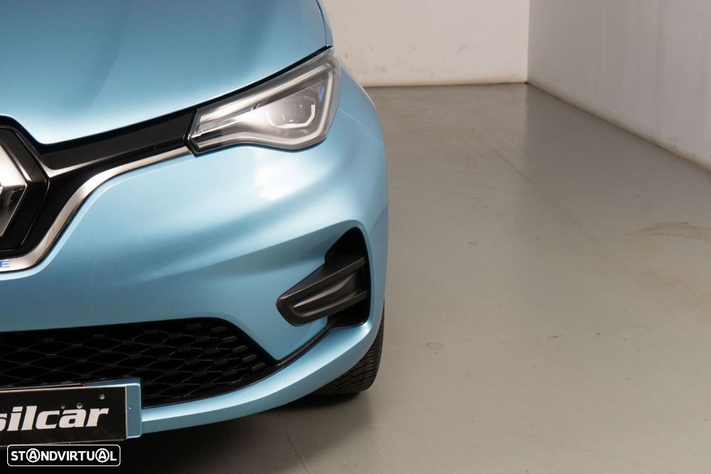 Renault Zoe (c/ Bateria) Intens 50 - 17