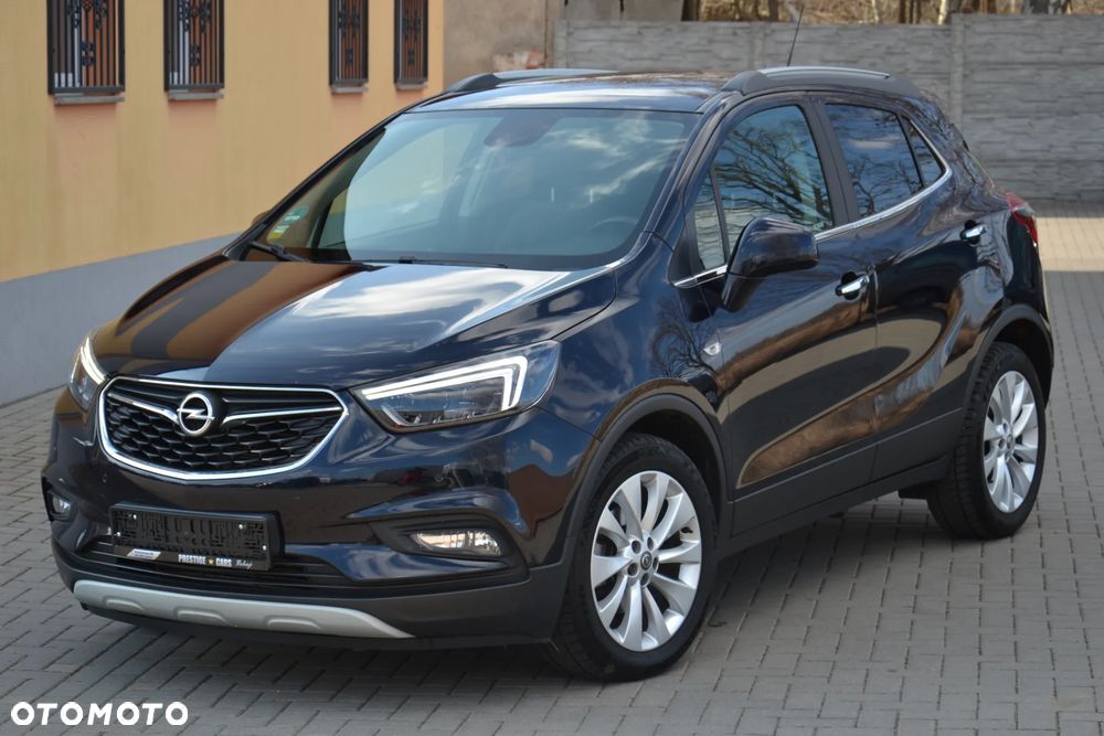 Opel Mokka X 1.6 D Automatik Ultimate - 3