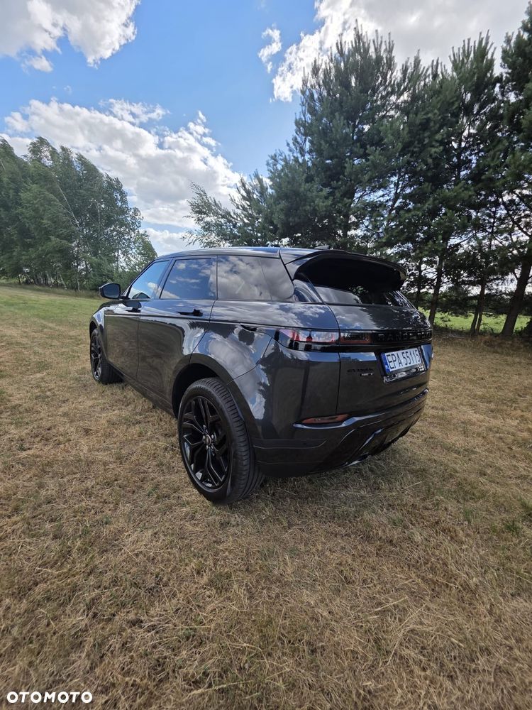 Land Rover Range Rover Evoque P250 - 9