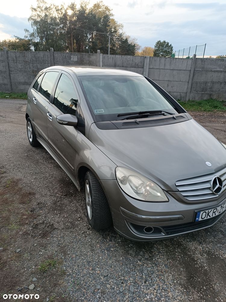 Mercedes-Benz B-Class 2005 photo 5