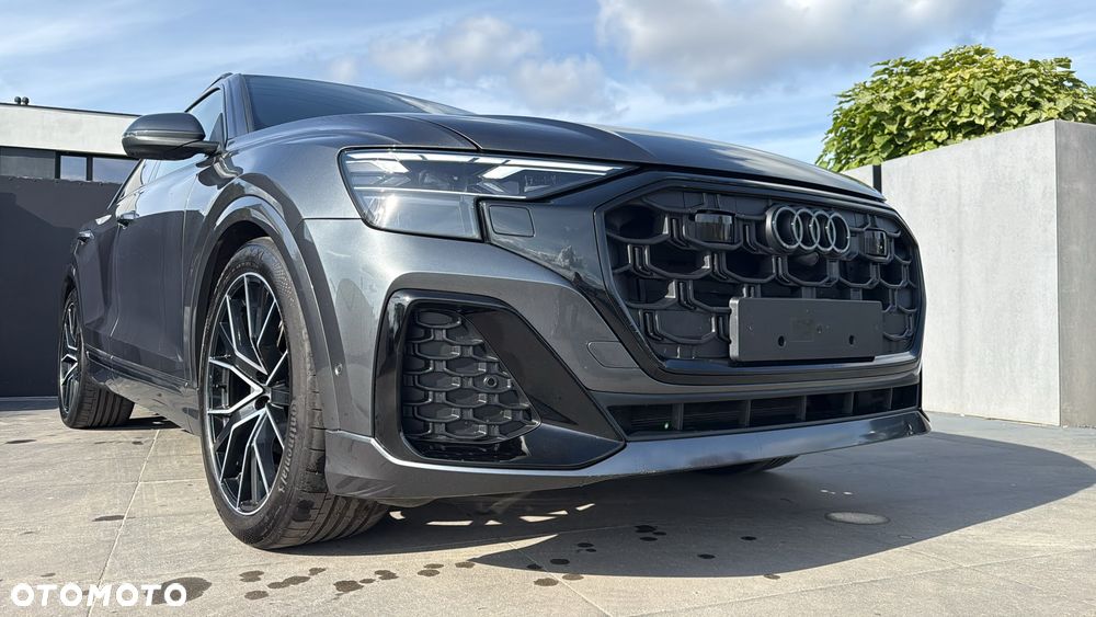 Audi Q8 50 TDI quattro tiptronic - 7