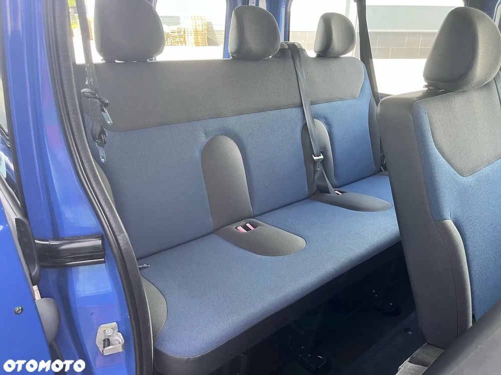 Renault Trafic L2H1 Pack Clim - 10