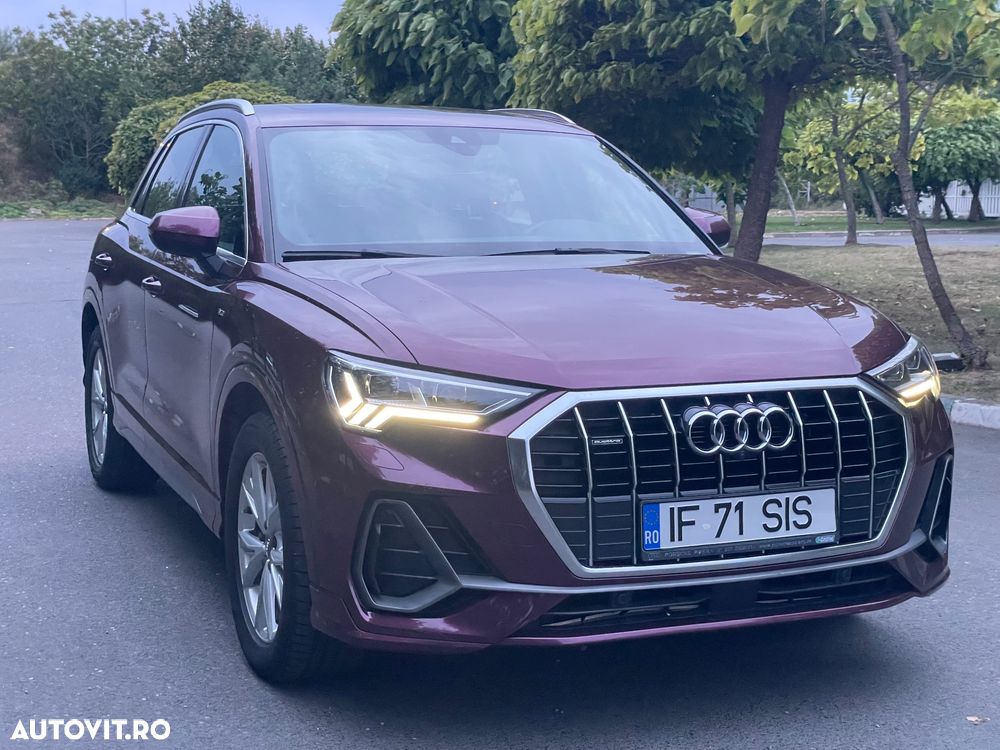 Audi Q3 - 2
