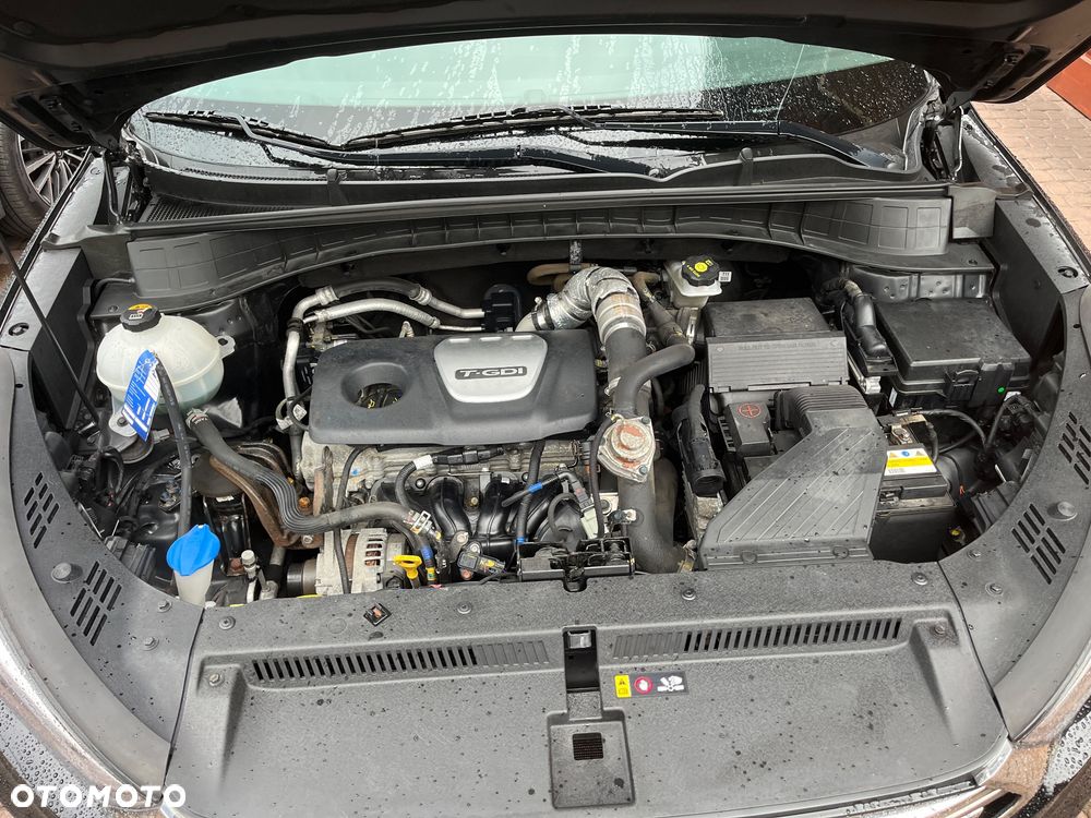 Hyundai Tucson 1.6 Turbo 4WD DCT Premium - 36