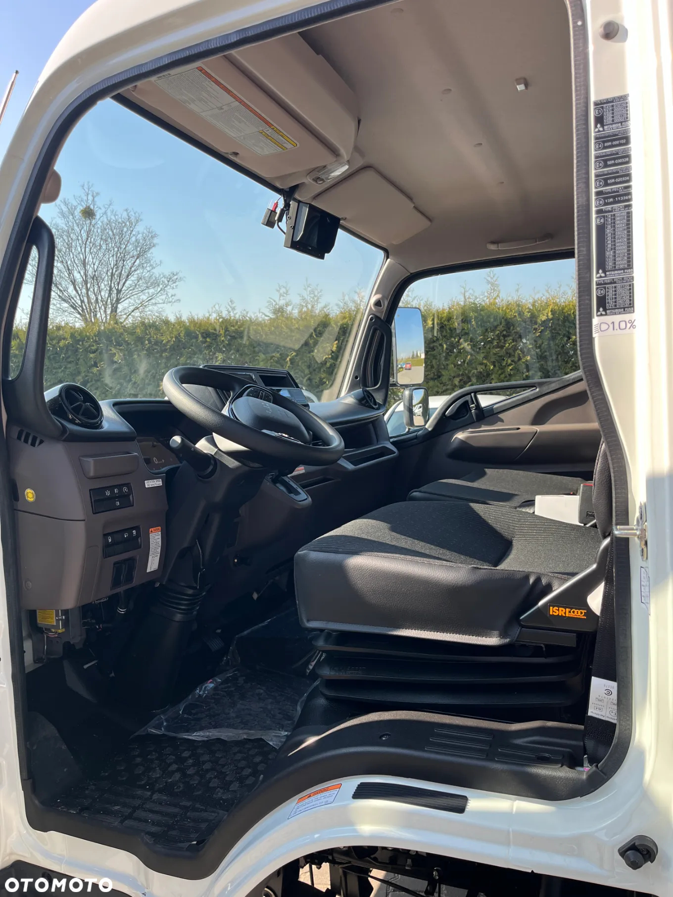 FUSO Canter 9c18 - 9