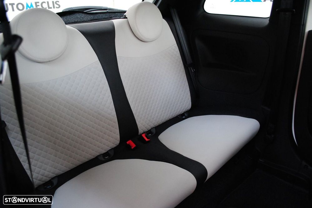 Fiat 500 1.0 Hybrid Dolcevita - 24