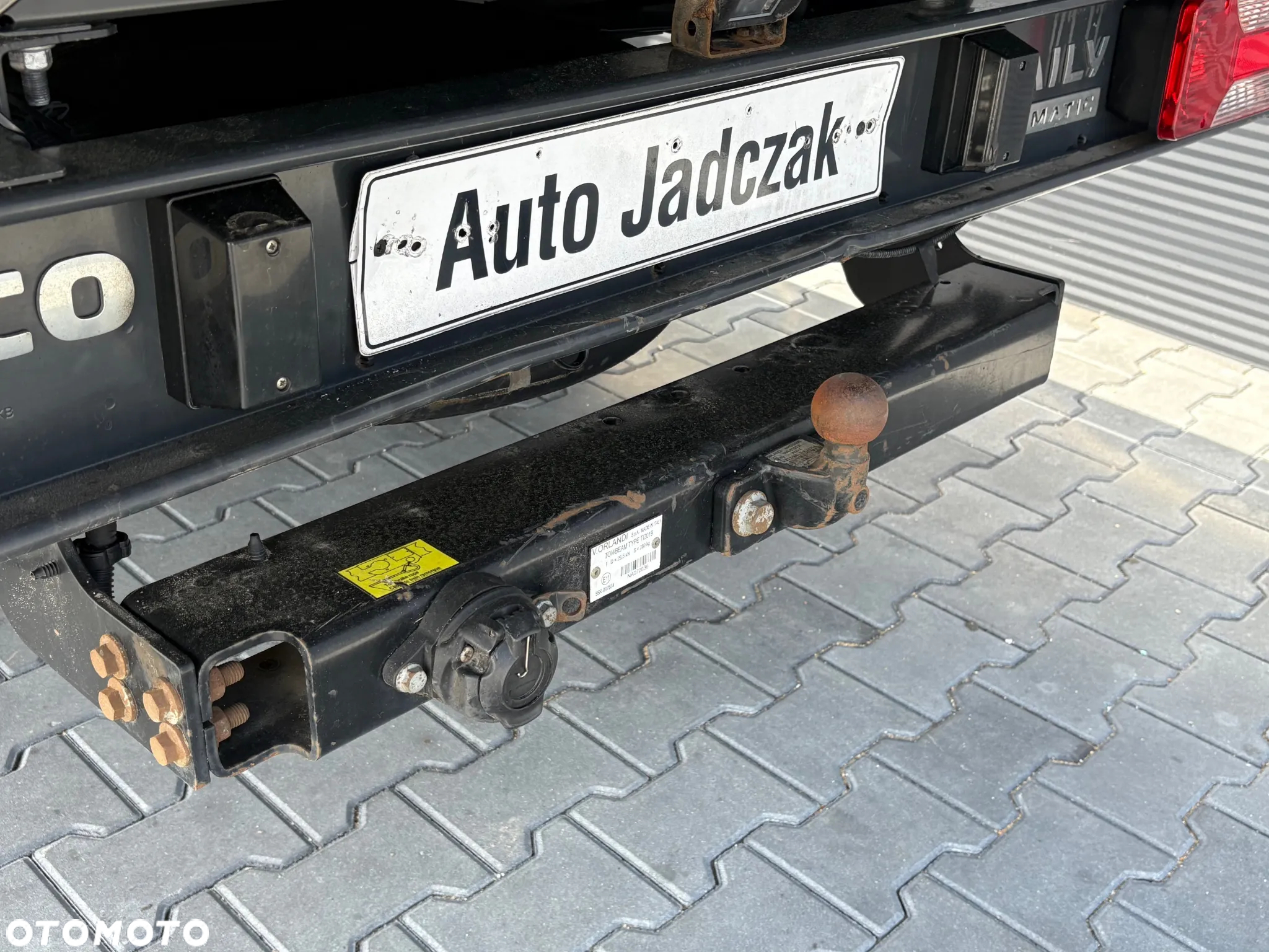 Iveco Daily 35C18 3.0 HPI Hi-Matic Skrzynia 4,9m **LED**KLIMA**NA BLIŹNIAKACH**2021R** - 6