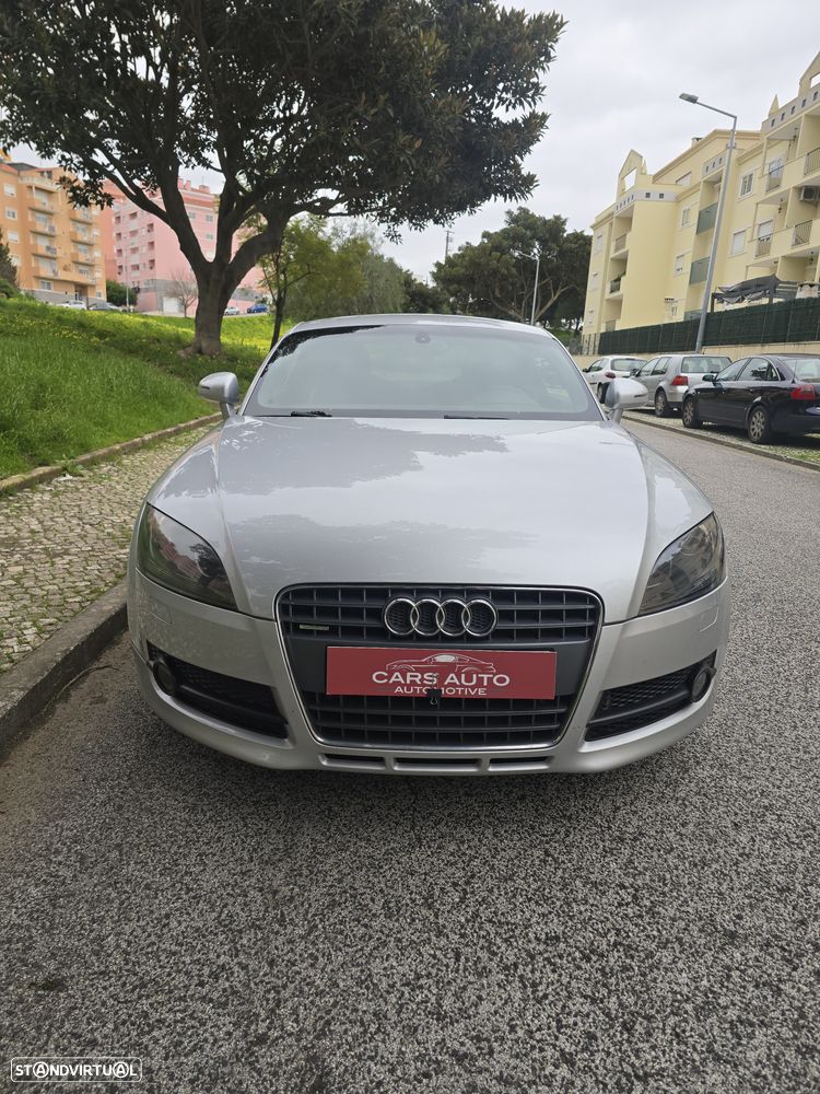 Audi TT Coupé 2.0 TDI quattro S-line - 5