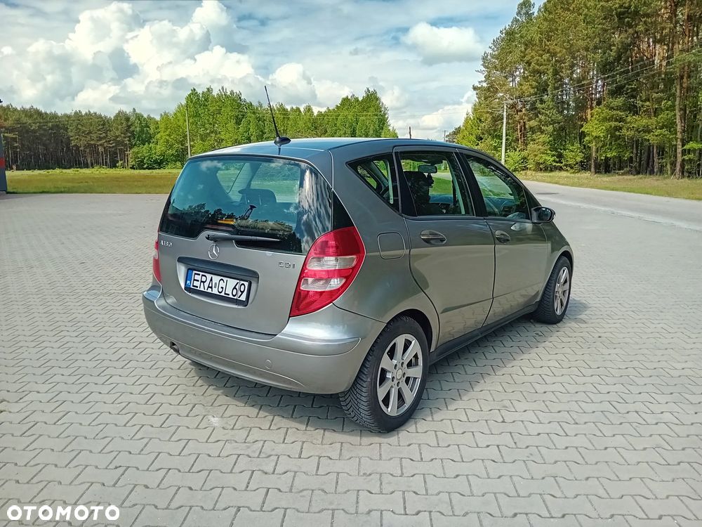 Mercedes-Benz Klasa A 180 CDI Classic - 5