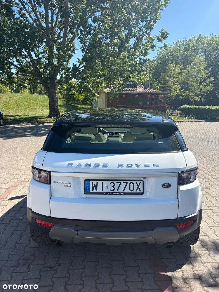 Land Rover Range Rover Evoque - 5