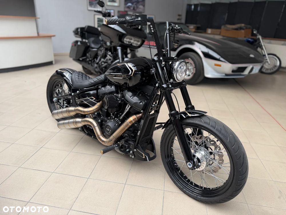 Harley-Davidson Softail - 4