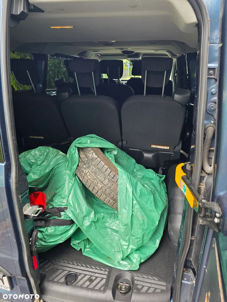 Ford Transit Custom Kombi 340 L2H1 Trend - 8