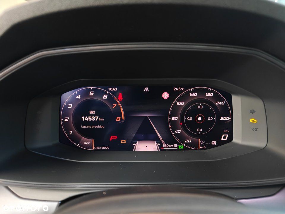 Cupra Leon - 17