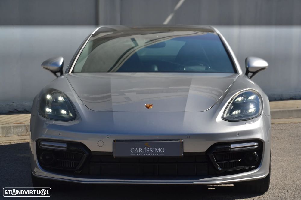 Porsche Panamera 4 E-Hybrid Platinum Edition com PDLS - 6