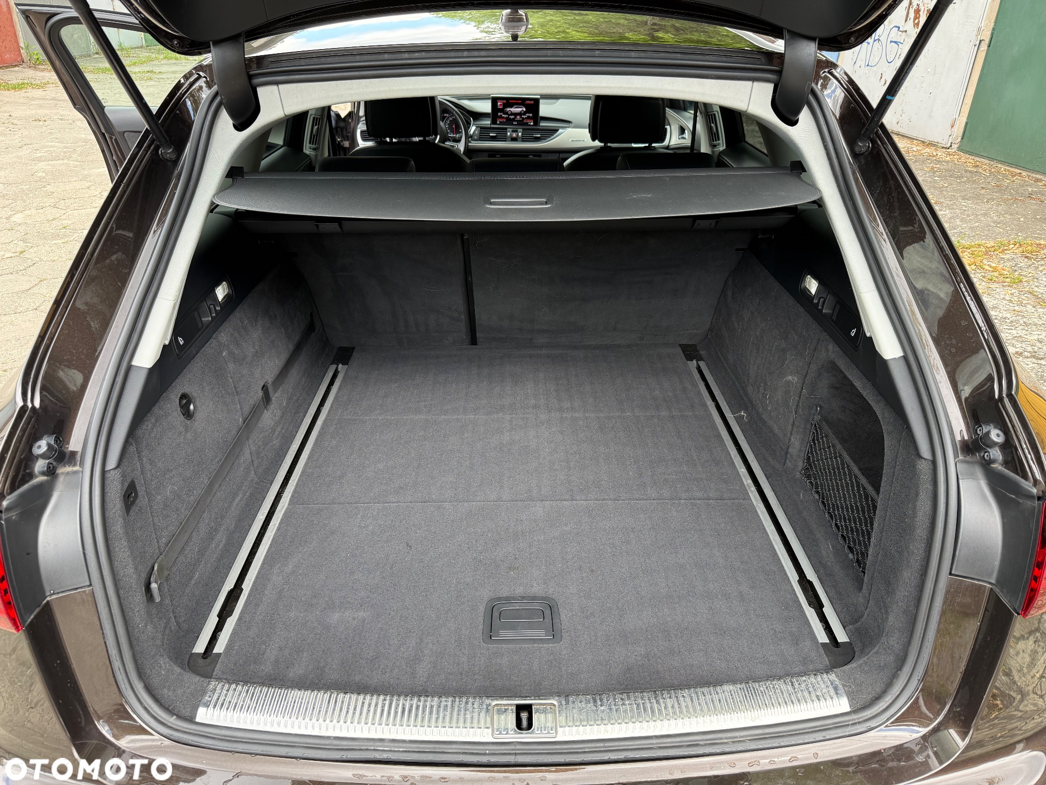 Audi A6 Allroad quattro 3.0 TDI S tronic DPF - 25