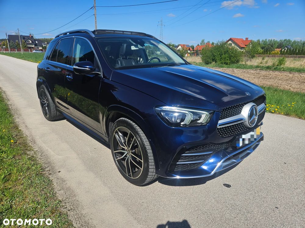 Mercedes-Benz GLE 300 d 4Matic 9G-TRONIC AMG Line - 2