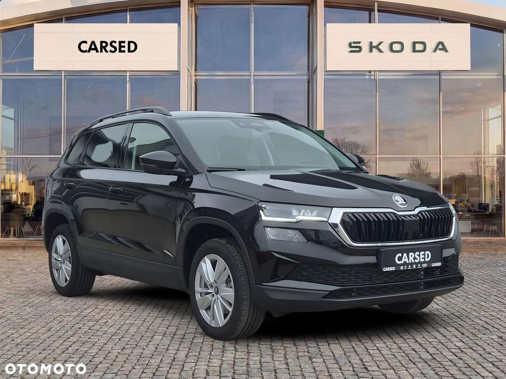 Skoda Karoq 1.5 TSI ACT Drive DSG - 9