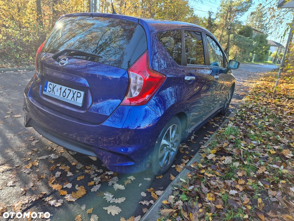 Nissan Note 1.2 N-Tec - 10