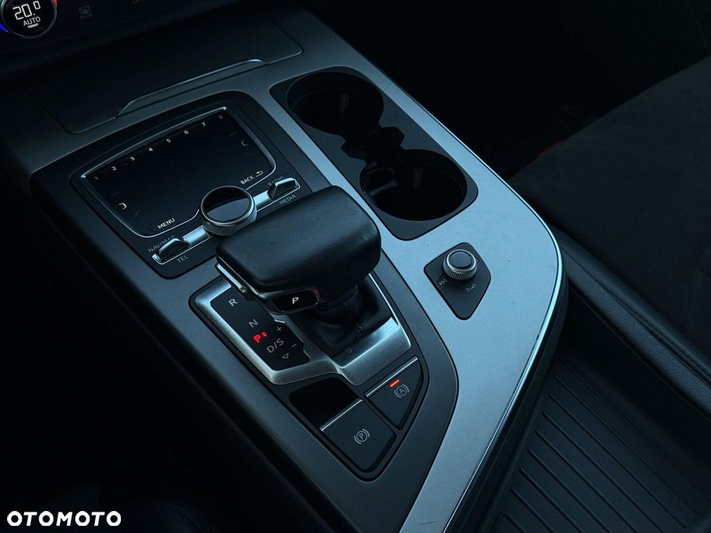 Audi Q7 45 TDI Quattro Tiptronic - 31