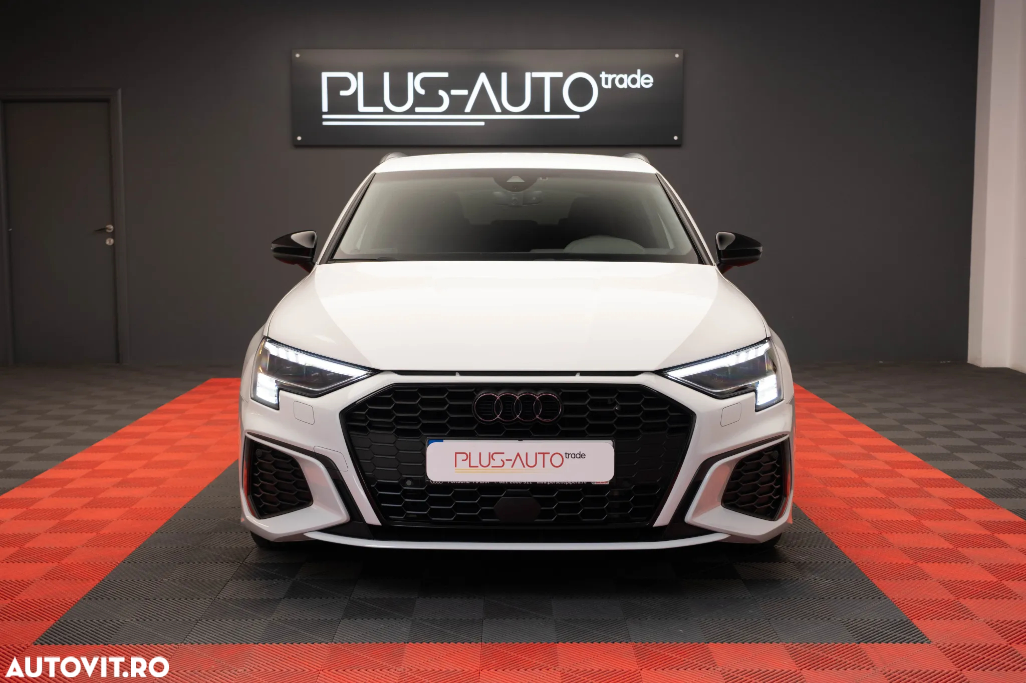 Audi A3 Sportback 1.4 40 TFSI e PHEV S tronic S Line - 3