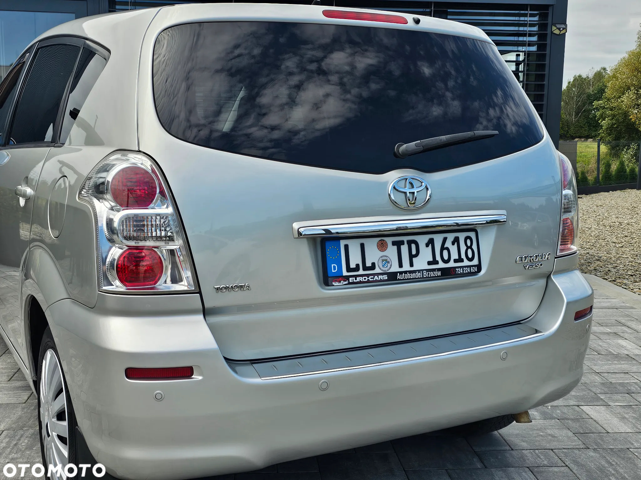 Toyota Corolla Verso 1.8 Sol - 26