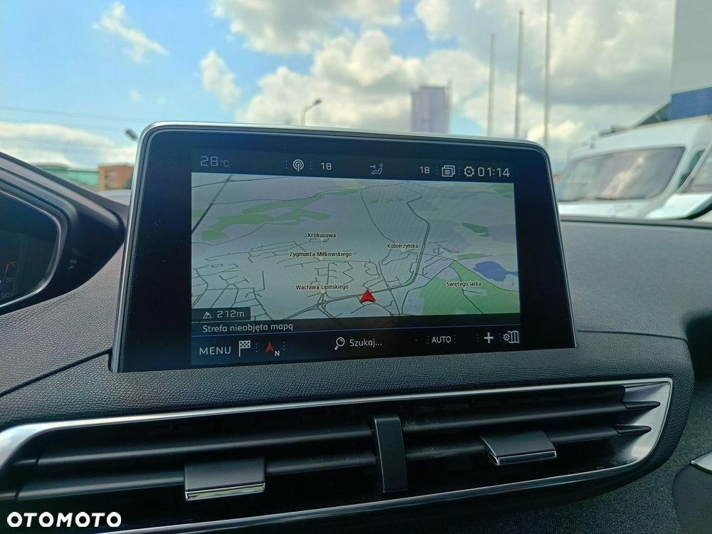 Peugeot 5008 1.6 PureTech Allure S&S EAT8 - 25