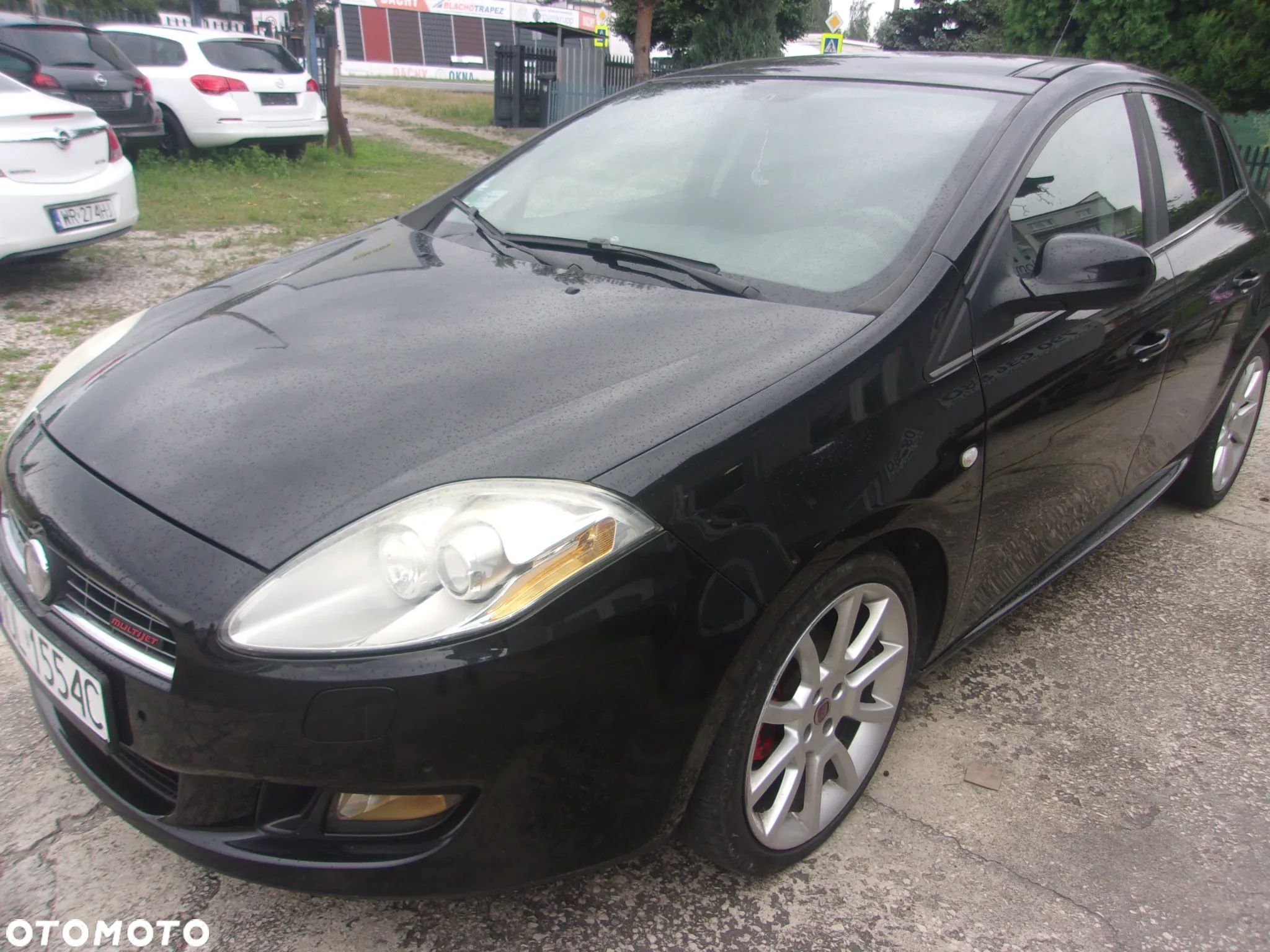 Fiat Bravo 1.9 Multijet 16V Dynamic - 1