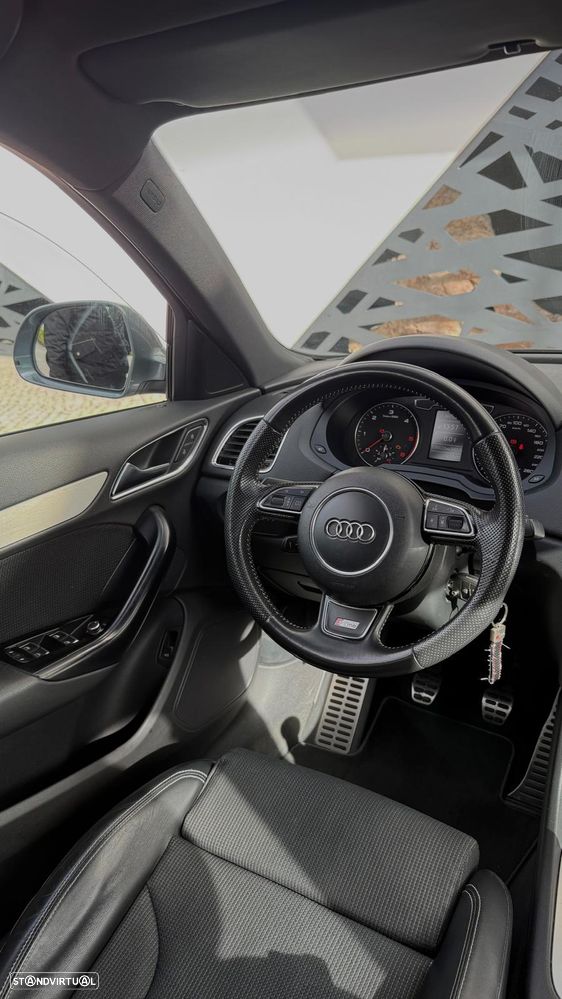 Audi Q3 2.0 TDI quattro S-line - 19